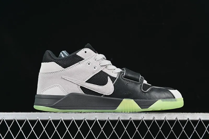 All categories Air Jordan Jordan series basketball shoes Air Jordan 1 Low Chase B x Travis Scott x Jordan Jumpman Jack TR AJ1 Joe 1 joint overhead hook IH7971-001